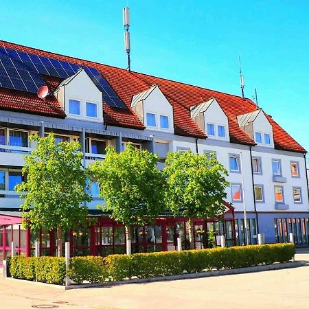 Hotel Krone Königsbrunn Екстериор снимка
